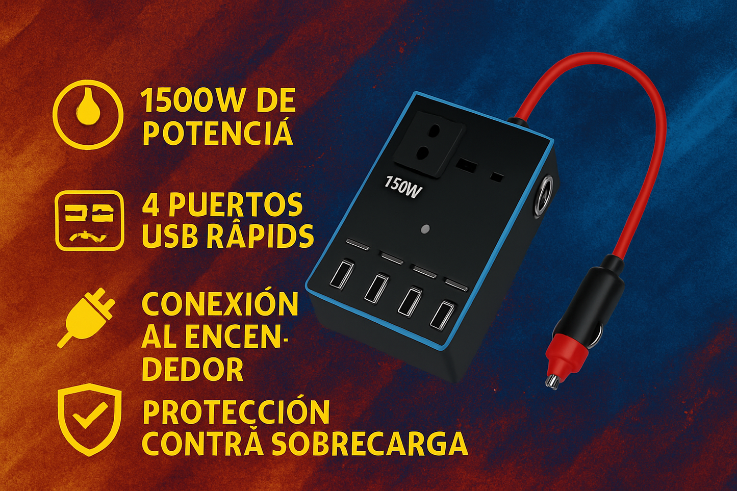 PowerDrive 1500