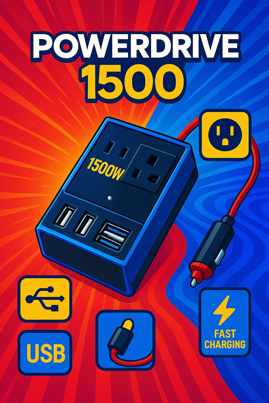 PowerDrive 1500
