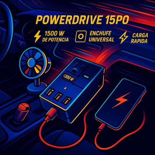 PowerDrive 1500